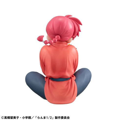 『らんま1/2』G.E.M.シリーズ てのひららんま 完成品フィギュア